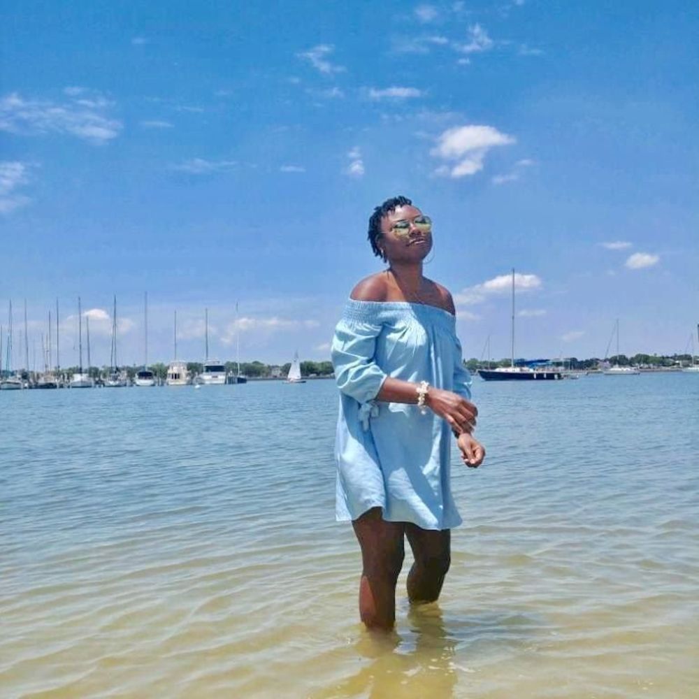 Meet your Posher, Brittany